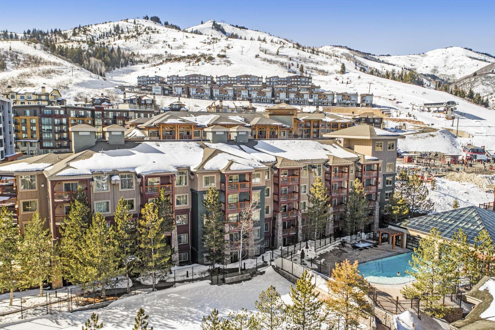 Westgate Charm Villa Park City Bilik gambar